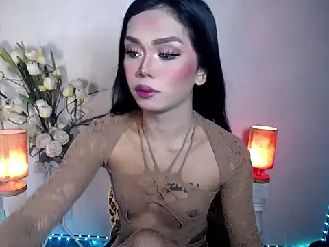 Darkness Angel online show from 4, 6, 2026