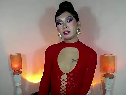 Darkness Angel online show from 18, 3, 2026