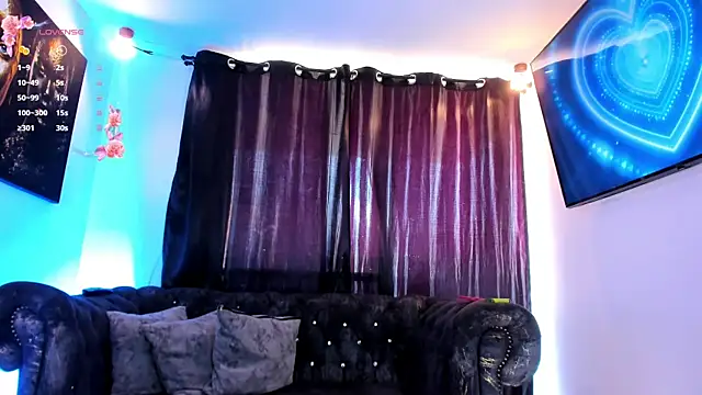 melisa meow  online show from 25, 3, 2026