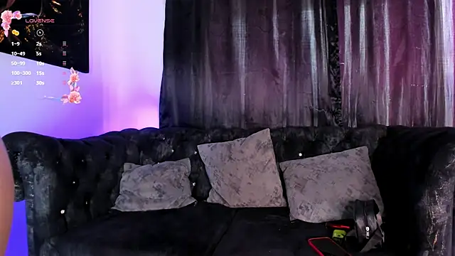 melisa meow  online show from 29, 3, 2026