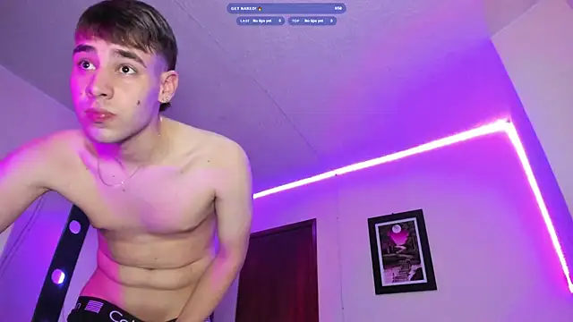 PapiNoha69 online show from 26, 2, 2026