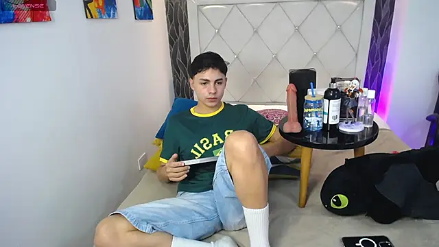 Samu Hott online show from 24, 3, 2026