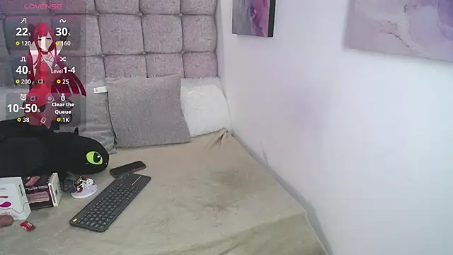 Snapshot of Samu_Hott chatting on 15, 7, 2026 Samu Hott online show from 15, 7, 2026