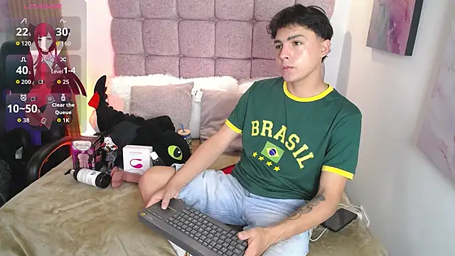 Samu Hott online show from 30, 5, 2026