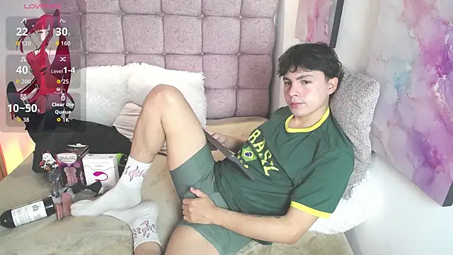 Snapshot of Samu_Hott chatting on 15, 6, 2026 Samu Hott online show from 15, 6, 2026