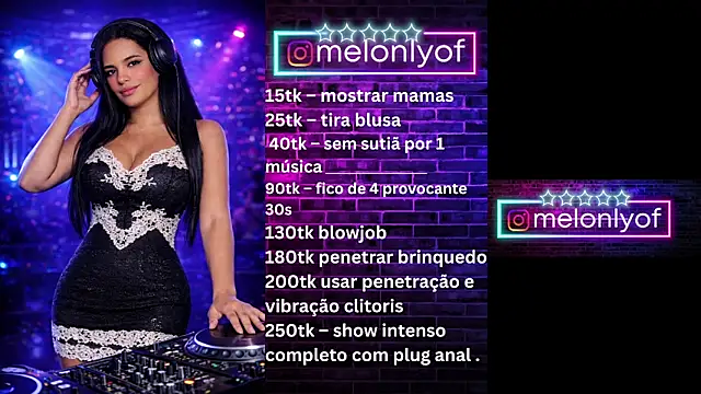 Snapshot of MelOnlyOf chatting on 22, 2, 2026 MelOnlyOf online show from 22, 2, 2026