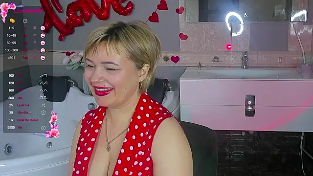 MaryClars online show from 14, 2, 2026