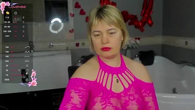 MaryClars online show from 23, 2, 2026