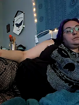 RavenOnyx online show from 21, 6, 2026