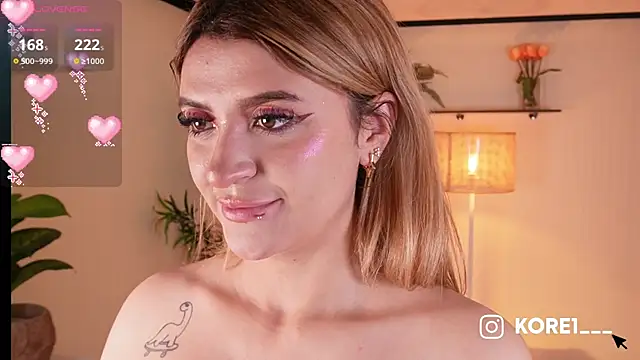 Kore  1 online show from 3, 4, 2026