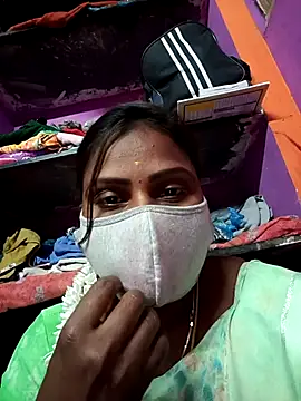 Tamil Hot Nisha online show from 9, 3, 2026