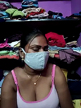 Tamil Hot Nisha online show from 4, 4, 2026