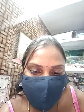 Tamil Hot Nisha online show from 9, 2, 2026