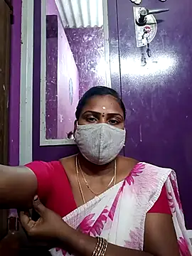 Tamil Hot Nisha online show from 13, 4, 2026