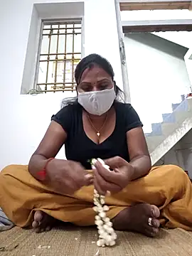 Tamil Hot Nisha online show from 25, 2, 2026