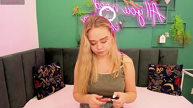 Snapshot of BellaAiry chatting on 11, 2, 2026 BellaAiry online show from 11, 2, 2026