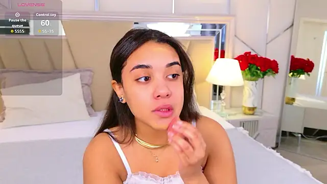 Luna Cortier online show from 11, 3, 2026