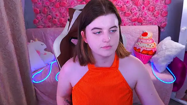 KristiFoxy online show from 17, 5, 2026