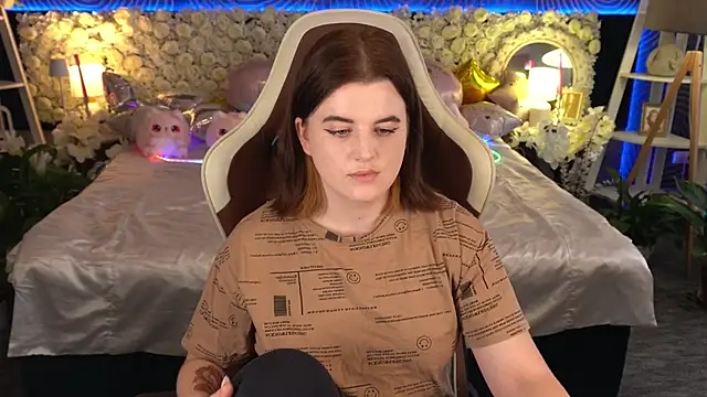KristiFoxy online show from 24, 5, 2026