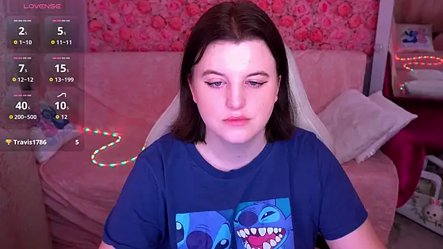 KristiFoxy online show from 18, 3, 2026