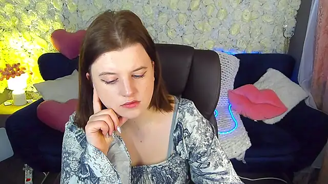 KristiFoxy online show from 27, 4, 2026
