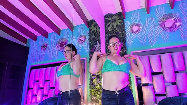 Mari cooper1 online show from 24, 3, 2026