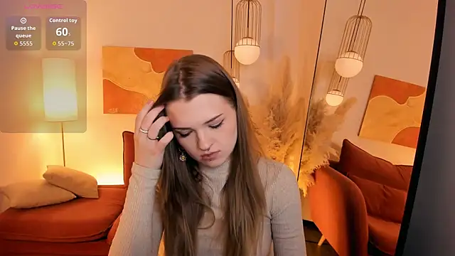 StarryLia online show from 18, 4, 2026