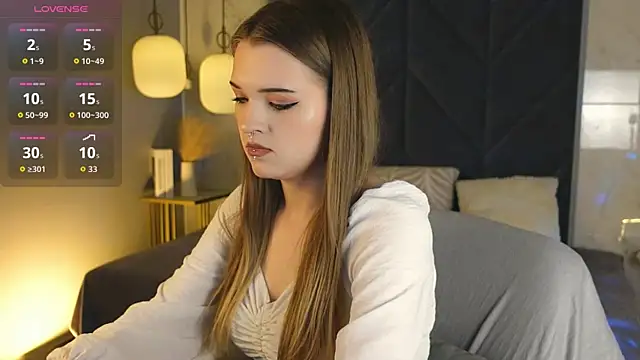 StarryLia online show from 4, 4, 2026