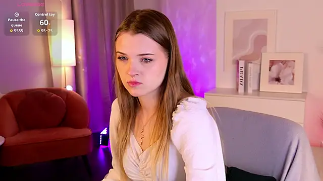 StarryLia online show from 2, 4, 2026