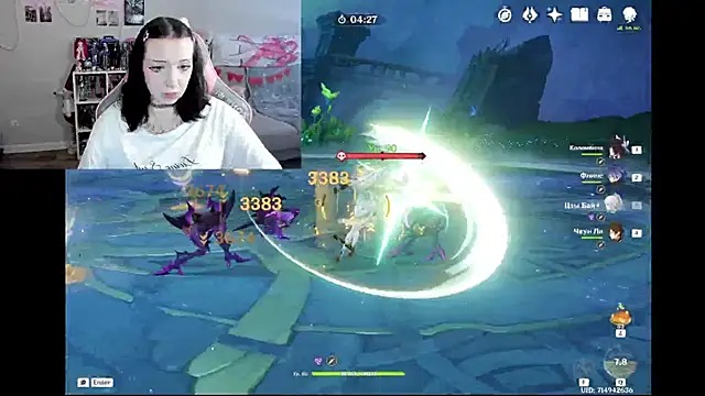 MollysLand online show from 19, 3, 2026