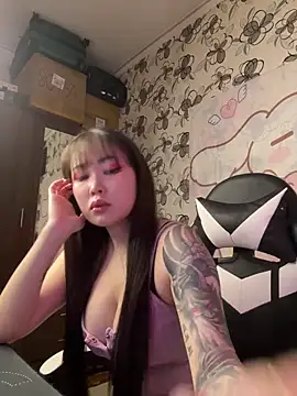 YukiiTYAN online show from 14, 2, 2026