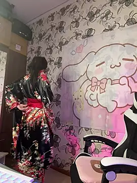 YukiiTYAN online show from 11, 2, 2026