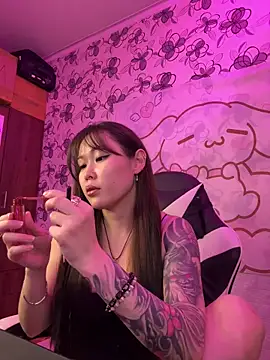 YukiiTYAN online show from 26, 3, 2026