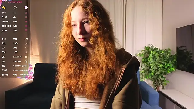 Snapshot of MaraButtrey chatting on 11, 2, 2026 MaraButtrey online show from 11, 2, 2026