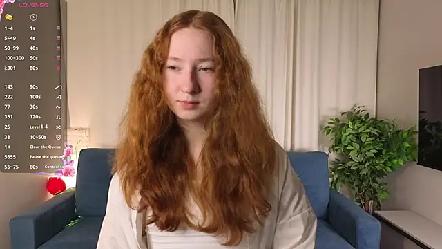 Snapshot of MaraButtrey chatting on 24, 2, 2026 MaraButtrey online show from 24, 2, 2026