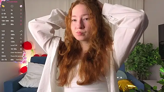 Snapshot of MaraButtrey chatting on 18, 2, 2026 MaraButtrey online show from 18, 2, 2026