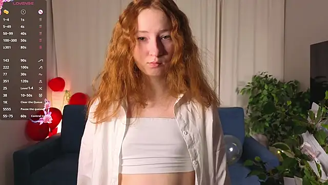 Snapshot of MaraButtrey chatting on 13, 2, 2026 MaraButtrey online show from 13, 2, 2026