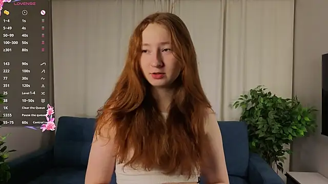 Snapshot of MaraButtrey chatting on 4, 3, 2026 MaraButtrey online show from 4, 3, 2026