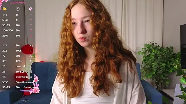 Snapshot of MaraButtrey chatting on 17, 2, 2026 MaraButtrey online show from 17, 2, 2026