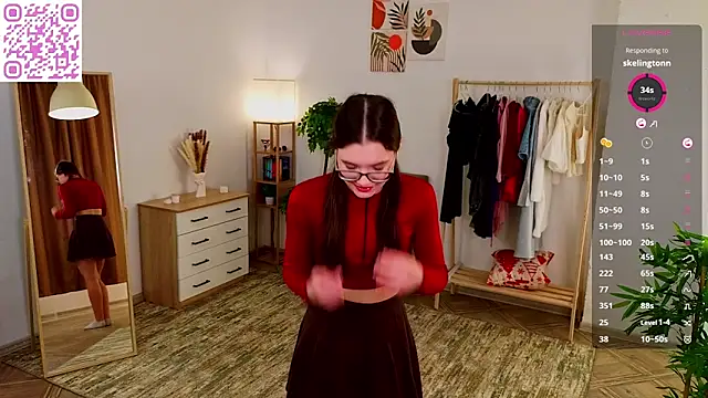 MirthaZien online show from 26, 3, 2026