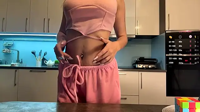 SoftnessMila online show from 10, 4, 2026