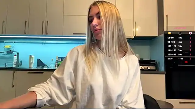 SoftnessMila online show from 13, 6, 2026