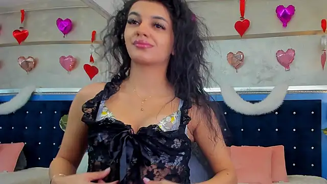 Snapshot of YasmineDelight chatting on 3, 3, 2026 YasmineDelight online show from 3, 3, 2026