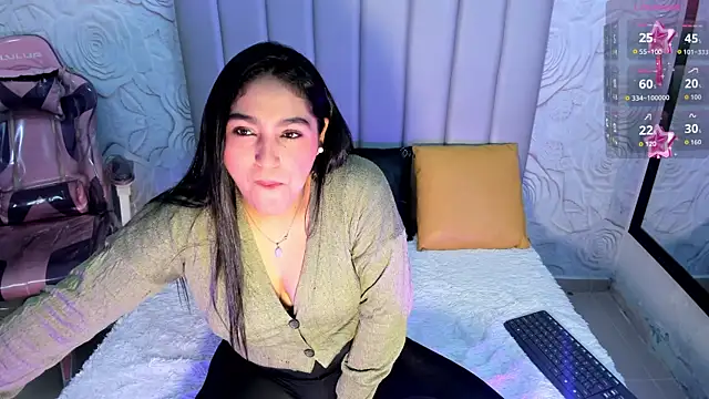 Lya dubois  online show from 10, 3, 2026