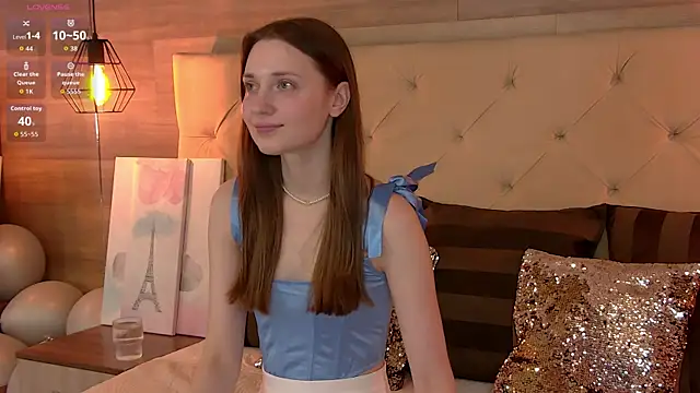 EmmaSagge online show from 1, 3, 2026