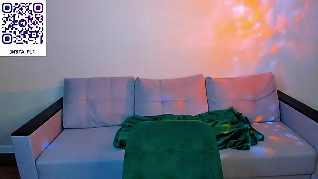 Rita Flux online show from 29, 5, 2026