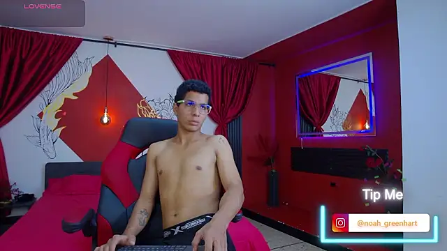 Noah Greenhartt online show from 26, 2, 2026