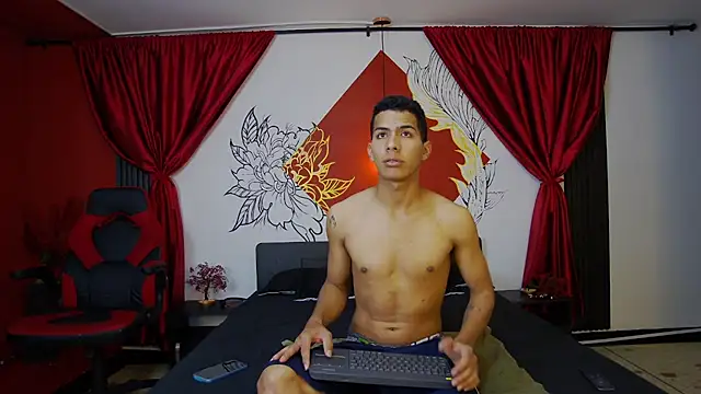 Noah Greenhartt online show from 3, 2, 2026