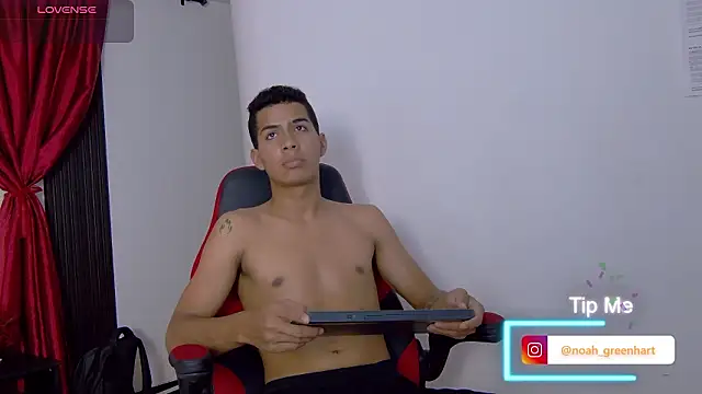 Noah Greenhartt online show from 7, 2, 2026