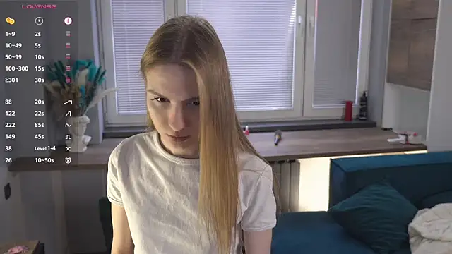 Snapshot of FranciscaGaring chatting on 11, 2, 2026 FranciscaGaring online show from 11, 2, 2026